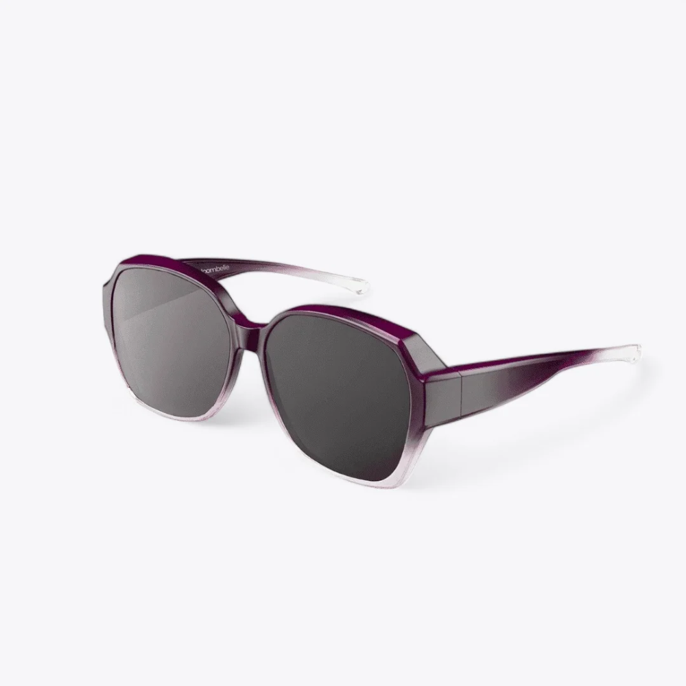 OptiShade® – Polarisierende Überbrille