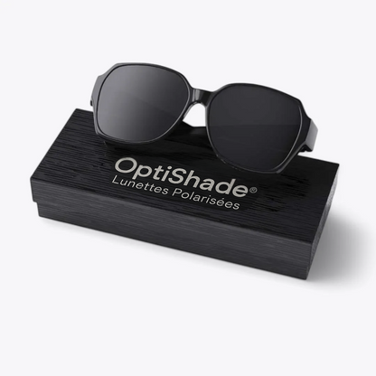 OptiShade® – Polarisierende Überbrille