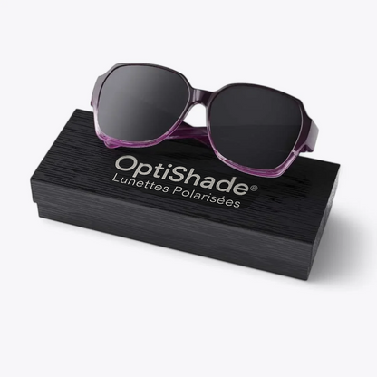 OptiShade® – Polarisierende Überbrille
