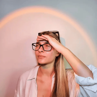 OptiShade® – Polarisierende Überbrille